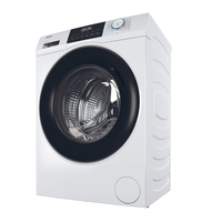 Haier HW90-BP14929A-S machine à laver Charge avant 9 kg 1400 tr/min Blanc
