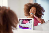 Philips Sonicare For Kids Brosse à dents électrique, Bluetooth® intégré