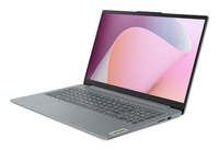 Lenovo IdeaPad Slim 3 Ordinateur portable 39,6 cm (15.6") Full HD AMD Ryzen™ 3 7320U 8 Go LPDDR5-SDRAM 512 Go SSD Wi-Fi 6 (802.11ax) Gris