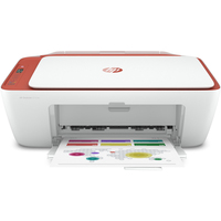 HP DeskJet Imprimante Tout-en-un HP 2723e, Couleur, Imprimante pour Domicile, Impression, copie, numérisation, Sans fil HP+ Éligibilité HP Instant Ink Imprimer depuis un téléphone ou une tablette Numériser vers PDF