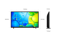 Samsung TV Full HD 32&amp;ldquot; F6005F 2025, Smart TV