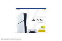 Sony PlayStation 5 (modèle - Slim)