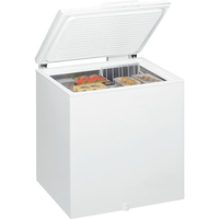Whirlpool WHM2112 Congélateur coffre Pose libre 204 L E Blanc