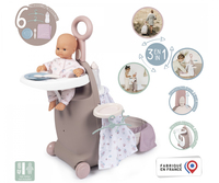 Smoby BN Valise Nurserie 3 En 1