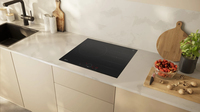 Neff T66FHC4L0 plaque Noir Intégré 60 cm Plaque avec zone à induction 3 zone(s)