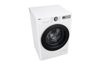 LG F14R15WHS machine à laver Charge avant 11 kg 1400 tr/min Blanc