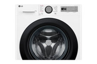 LG F14R15WHS machine à laver Charge avant 11 kg 1400 tr/min Blanc