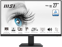 MSI MSI Pro MP273 68,6 cm (27") 1920 x 1080 Pixel Full HD LED Schwarz https://images.icecat.biz/img/gallery_lows/baa550a2ed85895080408c5df66be85d.jpg
