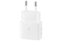 Samsung EP-T2510 Smartphone Blanc Secteur, USB Charge rapide Intérieure