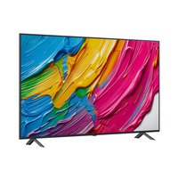 LG QNED AI 65QNED80A6A 165,1 cm (65") 4K Ultra HD Smart TV Wifi Noir