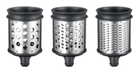 KitchenAid 5KSMEMVSC accessoire pour mixeur/robot ménager Ensemble de moulin râpe