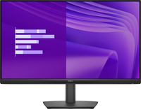DELL E Series E2425HM monitor de computadora 60.5 cm (23.8") 1920 x 1080 Pixeles Full HD LCD Negro