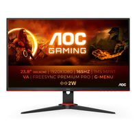 AOC AOC 24G2SE Computerbildschirm 60,5 cm (23.8") 1920 x 1080 Pixel Full HD Schwarz, Rot https://images.icecat.biz/img/gallery_lows/bb816486a979cbefe13e90dd1a5d632fa63f95e6.jpg AOC AOC 24G2SE Computerbildschirm 60,5 cm (23.8") 1920 x 1080 Pixel Full HD Schwarz, Rot https://images.icecat.biz/img/gallery_lows/bb816486a979cbefe13e90dd1a5d632fa63f95e6.jpg