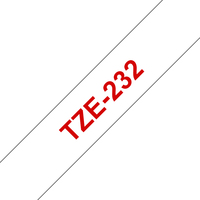 Brother TZe-232