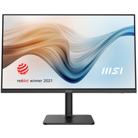 MSI MSI Modern MD272XP Computerbildschirm 68,6 cm (27") 1920 x 1080 Pixel Full HD LCD Schwarz https://images.icecat.biz/img/gallery_lows/bbfc46a6a161e369c24ec6ba98679346.jpg