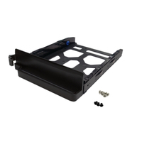 Qnap Black HDD Tray FOR 3.5" AND 2.5" Drives Without KEY Lock FOR TS-253B,TS-453B,TS-653B