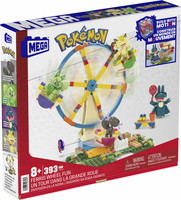 MEGA Pokémon – La Grande Roue