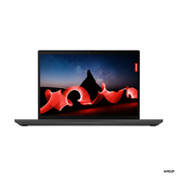 Lenovo ThinkPad T14 AMD Ryzen™ 7 PRO 7840U Computadora portátil 35.6 cm (14") WUXGA 32 GB LPDDR5x-SDRAM 1 TB SSD Wi-Fi 6E (802.11ax) Windows 11 Pro Negro