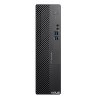 ASUS ExpertCenter D500SDES-i516G512-P1 SFF Intel® Core™ i5 i5-12400 16 GB DDR4-SDRAM 512 GB SSD Windows 11 Pro PC Negro