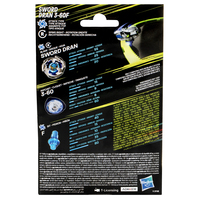 Beyblade Sword Dran 3-60F Couvercle de toupie de combat