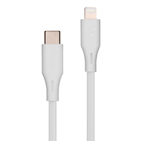 Vorago CAB-CL01W cable USB 1 m