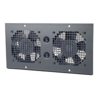 APC (AR8207BLK) Wall Mount FAN Tray (WX Only) 230V