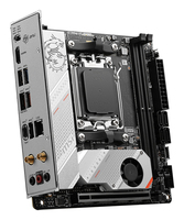 MSI MPG B650I EDGE WIFI carte mère AMD B650 Emplacement AM5 mini ATX