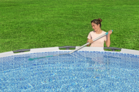 Bestway Aspirateur de piscine rechargeable AquaSurge