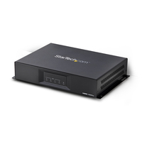 Startech 2x2 HDMI Video Wall Controller, 4K 60Hz HDMI 2.0 Video Input to 4x ...