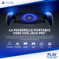 Sony Lecteur à distance PlayStation Portal