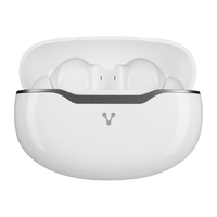 Vorago ESB-450-WH audífono y auriculare Audífonos Inalámbrico Intra auditivo Llamadas/Música USB Tipo C Blanco