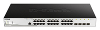 D-Link DGS-1210-28P/ME/E Netzwerk-Switch Managed L2/L3 Gigabit Power - DGS-1210-28P/ME/E