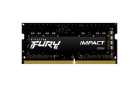 Kingston Technology FURY Impact module de mémoire 8 Go 1 x 8 Go DDR4 3200 MHz