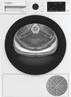 Whirlpool Sèche-linge posable - C WD 84M WBS FR