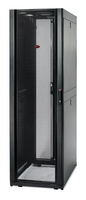 APC Netshelter SX 42U Server Rack, 600MM W X 1070MM D, With Sides, Black