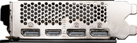 MSI GEFORCE RTX 4060 VENTUS 2X BLACK 8G OC carte graphique NVIDIA 8 Go GDDR6