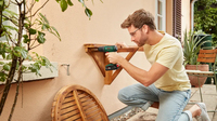 Bosch EasyDrill 18V-40 1630 tr/min Sans clé 1,3 kg Noir, Vert