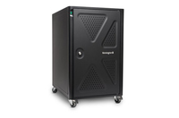 Kensington AC12 Charging Cabinet With Wheels, Chromebook, Surface, Macbook, Ipad, Upto 14"