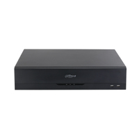 Dahua Technology DHI-NVR5864-EI grabadora de vídeo en red (NVR) Negro