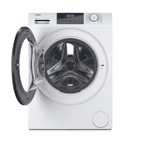 Haier HW90-BP14929A-S machine à laver Charge avant 9 kg 1400 tr/min Blanc