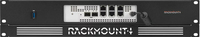 Rackmount.IT RM-DE-T1 Montage-Kit Schwarz - RM-DE-T1