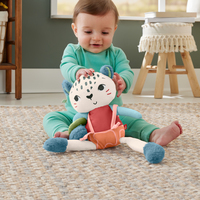 Fisher-Price – Uncia, mon Léopard des Neiges