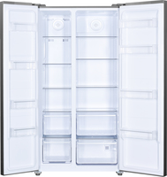Beko GNO5322XPN frigo américain Pose libre 532 L E Acier inoxydable
