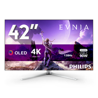 Philips Philips Evnia 8000 42M2N8900/89 Computerbildschirm 105,5 cm (41.5") 3840 x 2160 Pixel 4K Ultra HD OLED Weiß https://images.icecat.biz/img/gallery_lows/c1674820b321cf84e5bae0e06a03344787f7f5d0.jpg
