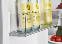 Candy CFQQ5T817EPS frigo américain Autoportante 467 L E Argent