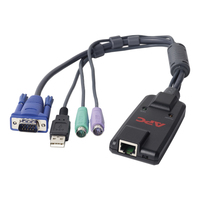 APC (KVM-PS2VM) KVM 2G, Server Module, PS/2 W Virtual Media