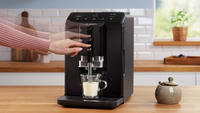 Bosch Serie 2 TIE20119 machine à café Entièrement automatique Machine à expresso 1,4 L