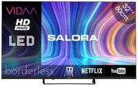 Salora Salora 32HV210 Fernseher 81,3 cm (32") HD Smart-TV WLAN Schwarz https://images.icecat.biz/img/gallery_lows/c20f27c9be11944a17c32c69bbc48bb6.jpg Salora Salora 32HV210 Fernseher 81,3 cm (32") HD Smart-TV WLAN Schwarz https://images.icecat.biz/img/gallery_lows/c20f27c9be11944a17c32c69bbc48bb6.jpg