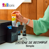 Epson 104 EcoTank Black ink bottle