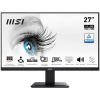 MSI MSI Pro MP273A Computerbildschirm 68,6 cm (27") 1920 x 1080 Pixel Full HD LED Schwarz https://images.icecat.biz/img/gallery_lows/c2221adb5b8c2001c0bf85d056f36474.jpg
